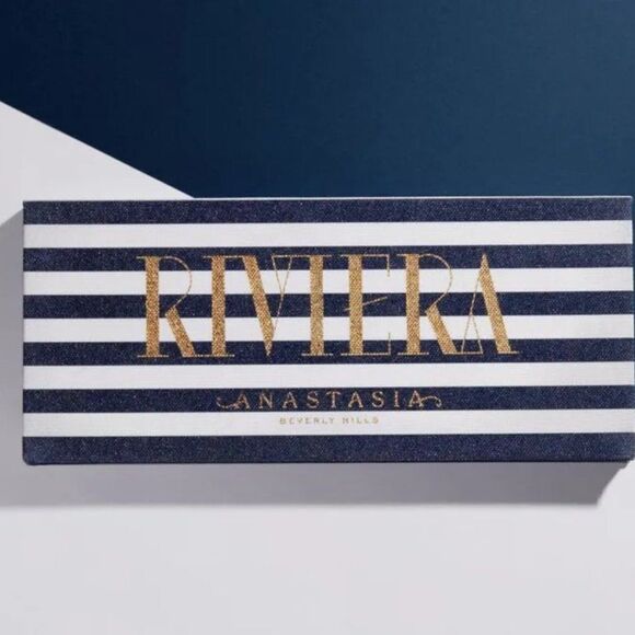 Anastasia Beverly Hills Riviera Palette is perfect 14 Eye shadows - Picture 6 of 16